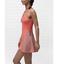 Nike Womens Premier Maria Dress - Atomic Pink/Armory Blue - thumbnail image 5