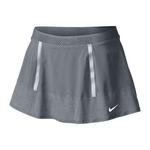 Nike Womens Premier Maria Skirt - Cool Grey/Geyser Grey - thumbnail image 1