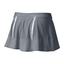Nike Womens Premier Maria Skirt - Cool Grey/Geyser Grey - thumbnail image 2