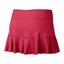 Nike Womens Flounce Knit Skirt - Fusion Red/Matte Silver - thumbnail image 2
