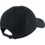 Nike Swoosh H86 Adjustable Cap - Black/White - thumbnail image 2