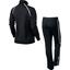 Nike Womens Foundationalist Raglan Warm-Up - Black/White - thumbnail image 2
