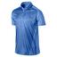 Nike Mens Premier RF Polo - Distance Blue/Light Armory Blue - thumbnail image 1