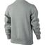 Nike Boys YA76 Graphic Sweater - Grey - thumbnail image 2