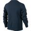 Nike Boys YA76 Graphic Sweater - Armory Navy - thumbnail image 2