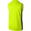 Nike Boys Sleeveless Shirt - Volt/Black - thumbnail image 2