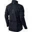 Nike Womens Shield Element FZ Running Jacket - Black/Reflective Silver - thumbnail image 2