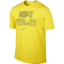 Nike Read Tennis Legend Tee - Sonic Yellow - thumbnail image 1