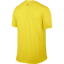 Nike Read Tennis Legend Tee - Sonic Yellow - thumbnail image 2