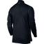Nike Dri-FIT Wool Mens Half Zip Top - Black - thumbnail image 2
