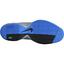 Nike Mens Air Cage Court Tennis Shoes - White/Grey/Photo Blue - thumbnail image 2