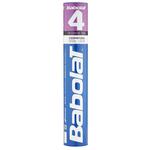 Babolat 4 Feather Badminton Shuttlecocks (1 Dozen)