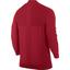 Nike Mens V-Neck Sweater - Red/Black - thumbnail image 2