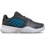 K-Swiss Kids Court Express Omni Tennis Shoes - Dark Shadow/Blue - thumbnail image 1