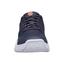 K-Swiss Kids Court Express Omni Tennis Shoes - Graystone/Peach Nectar