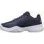 K-Swiss Kids Court Express Omni Tennis Shoes - Graystone/Peach Nectar