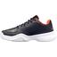 K-Swiss Kids Court Express Omni - Black/Orange - thumbnail image 5