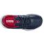 K-Swiss Kids Court Express Omni Tennis Shoes - Navy Blue/Red - thumbnail image 3