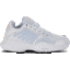 K-Swiss Kids Court Express Omni Tennis Shoes - White/Silver - thumbnail image 1