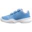 K-Swiss Kids Court Express Omni - Light Blue/Pink - thumbnail image 2