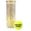 HEAD Tour Tennis Balls (3 Ball Can) - thumbnail image 2