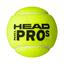 Head Padel Pro S Padel Balls (3 Ball Can) - thumbnail image 2