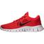 Nike Boys Free 5.0+ Running Shoes - Red - thumbnail image 3