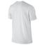 Nike Mens Legend Run Tee - White - thumbnail image 2