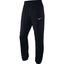 Nike Mens Cuffed Training Pants - Black - thumbnail image 1