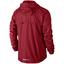 Nike Mens Racer Jacket - Red - thumbnail image 2