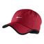Nike Mens Dri-FIT Featherlite Cap - Gym Red - thumbnail image 1