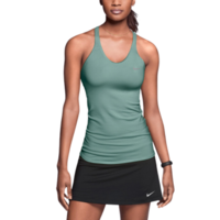 Nike Womens Premier Maria Tank - Diffused Jade/Matte Silver