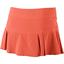 Nike Womens Pleated Woven Skirt - Turf Orange/Matte Silver - thumbnail image 2