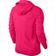 Nike Womens Knit Sweater Jacket - Legion Red - thumbnail image 2