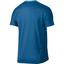 Nike Mens Premier Rafa Crew - Military Blue/Polarised Blue - thumbnail image 2