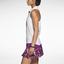 Nike Womens Dri-FIT Touch Sleeveless Top - Grey Heather - thumbnail image 5