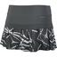 Nike Womens Printed Pleated Woven Skirt - Dark Base Grey - thumbnail image 2