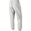 Nike Mens AW77 Cuffed Fleece Trousers - Birch Heather - thumbnail image 2