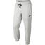 Nike Mens AW77 Cuffed Fleece Trousers - Birch Heather - thumbnail image 1