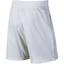 Nike Mens Premier Gladiator 9" Shorts - White - thumbnail image 2