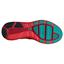 Nike Mens LunarGlide+ 5 Running Shoes - Gym Red/White - thumbnail image 2