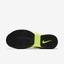 Nike Mens Air Vapor Advantage Tennis Shoes - Hyper Orange - thumbnail image 2