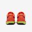 Nike Mens Air Vapor Advantage Tennis Shoes - Hyper Orange - thumbnail image 6