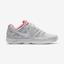 Nike Womens Air Vapor Advantage Tennis Shoe - Vast Grey/Lava Glow/White - thumbnail image 3