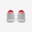 Nike Womens Air Vapor Advantage Tennis Shoe - Vast Grey/Lava Glow/White - thumbnail image 6