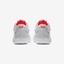 Nike Womens Air Vapor Advantage Tennis Shoe - Vast Grey/Lava Glow/White - thumbnail image 6