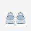Nike Womens Air Vapor Advantage Tennis Shoes - White/Blue - thumbnail image 6