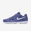 Nike Womens Air Vapor Advantage Tennis Shoe - Purple State/Blue/White - thumbnail image 1