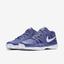 Nike Womens Air Vapor Advantage Tennis Shoe - Purple State/Blue/White - thumbnail image 5