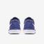 Nike Womens Air Vapor Advantage Tennis Shoe - Purple State/Blue/White - thumbnail image 6